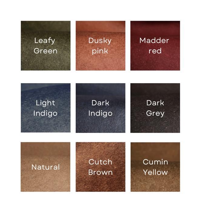 Mini Natural Duffle | Made with Coconut Leather – Womens Handbag on Brown Living™. SKU: ZK4_24BL11927. Img 6.