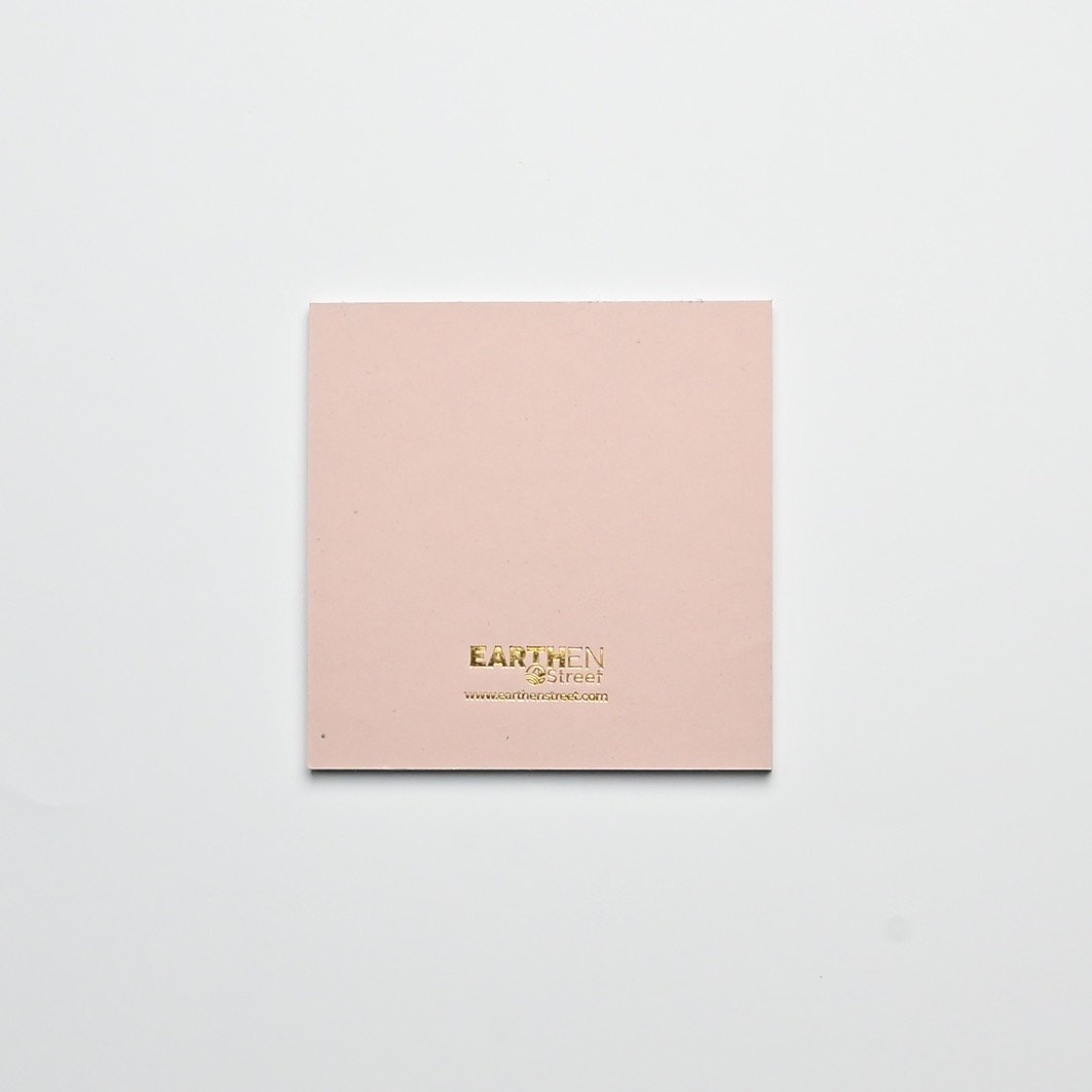 Minimal Eco - friendly Tree Free Mini To Do List | Verified Sustainable by Brown Living™