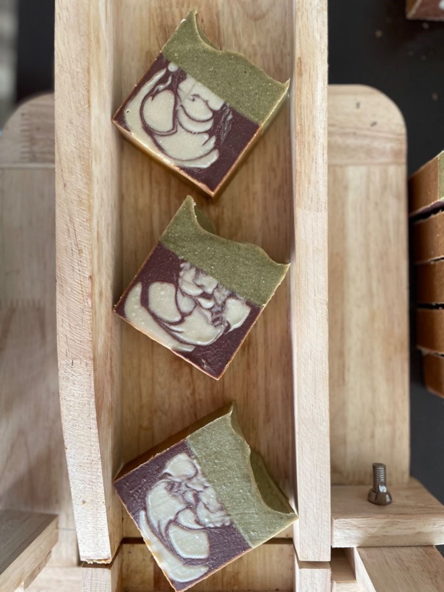Mother Earth | Cold Processed Soap | Verified Sustainable by Brown Living™