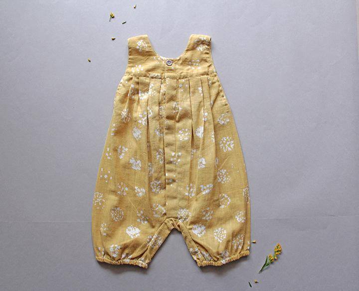 Muse Jumpsuit | Verified Sustainable by Brown Living™