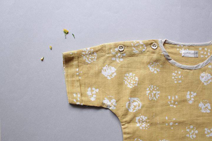 Muse Toddler T-shirt | Verified Sustainable by Brown Living™