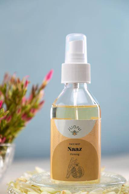 Naaz Firming Face Mist Toner 100ml – Face Toner on Brown Living™. SKU: 231 - 09507 - FM - NZ - 01. Img 1.