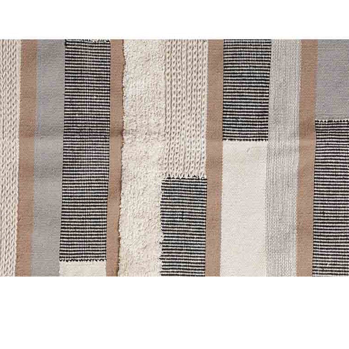 Nastasia Cotton Rug ( Small) | Verified Sustainable by Brown Living™