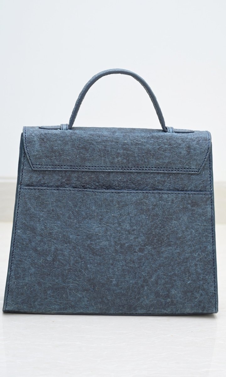 Natural City Chic Bag | Made of coconut leather – Womens Handbag on Brown Living™. SKU: ZK11/SDB - 1149_24BL11938. Img 6.