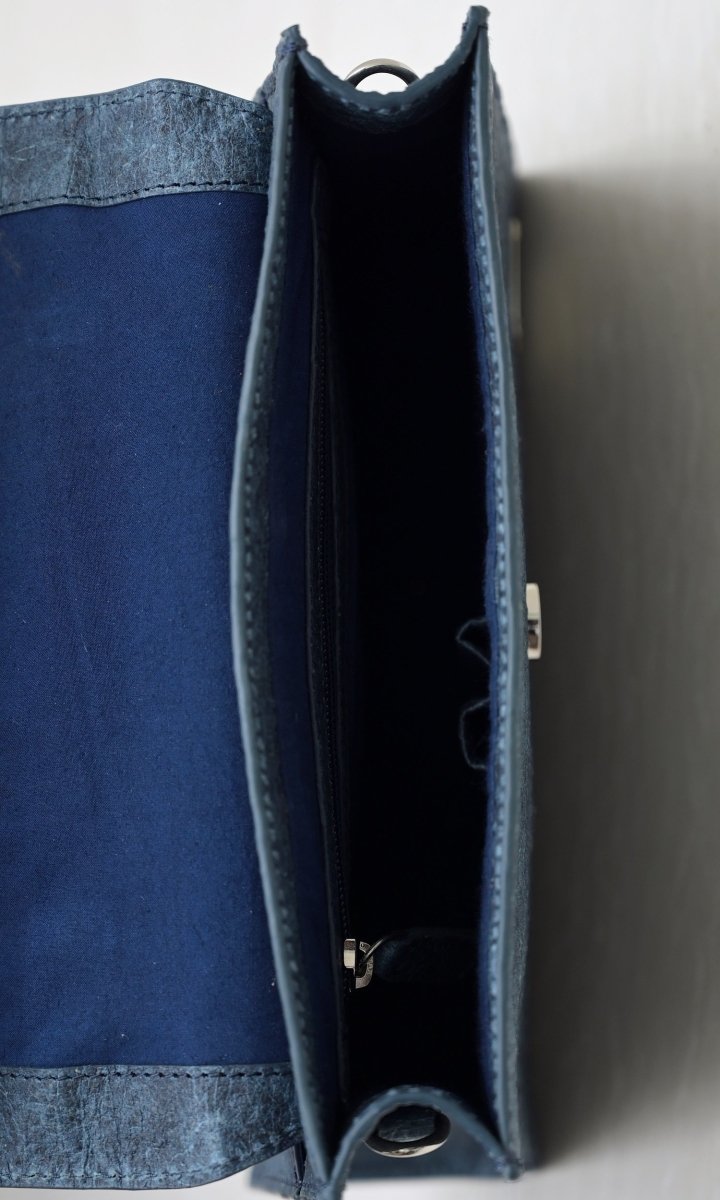 Natural City Chic Bag | Made of coconut leather – Womens Handbag on Brown Living™. SKU: ZK11/SDB - 1149_24BL11938. Img 7.