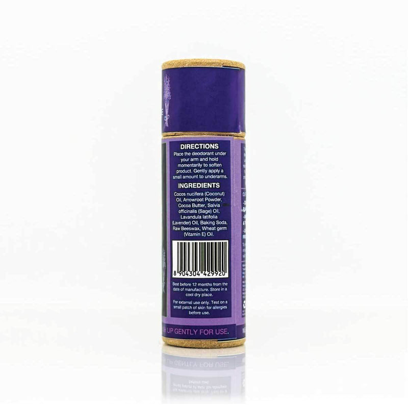 Buy Natural Deodorant - Set of 4 | Shop Verified Sustainable Deodorant on Brown Living™