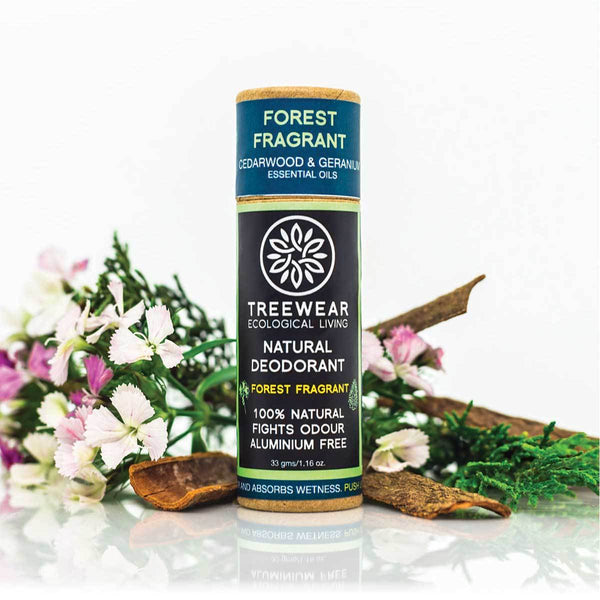 Buy Natural Deodorant Stick - Forest Fragrant | Shop Verified Sustainable Deodorant on Brown Living™