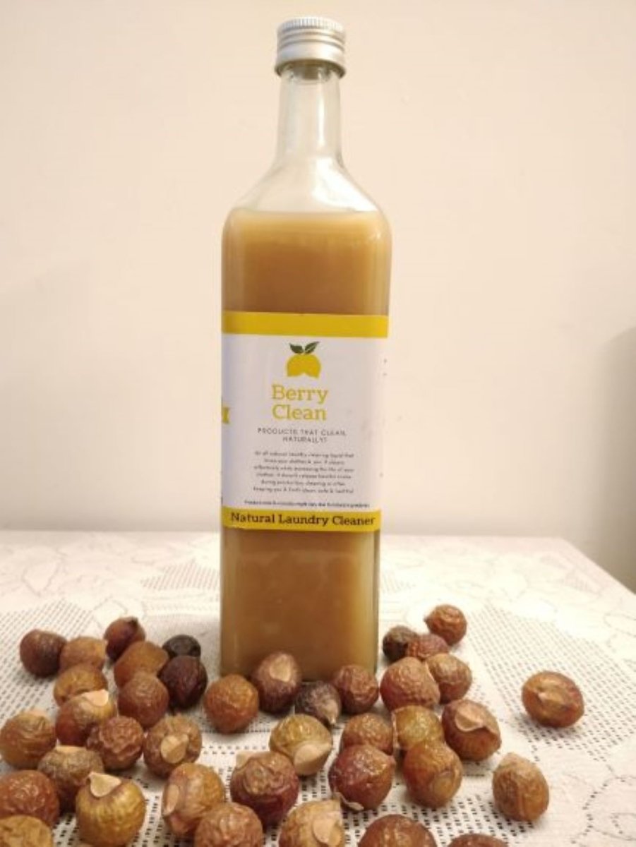 Natural Laundry Cleaner – Cleaning Products on Brown Living™. SKU: 162 - 17897 - BCSLA1000. Img 1.