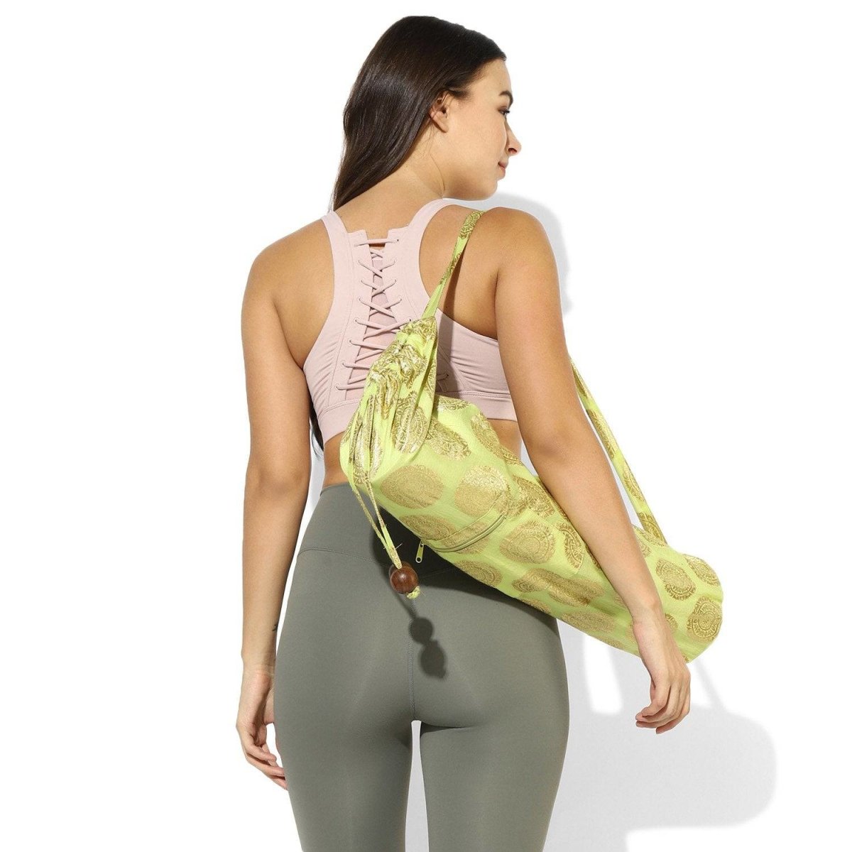 Niranjan Mat Bag | Verified Sustainable by Brown Living™