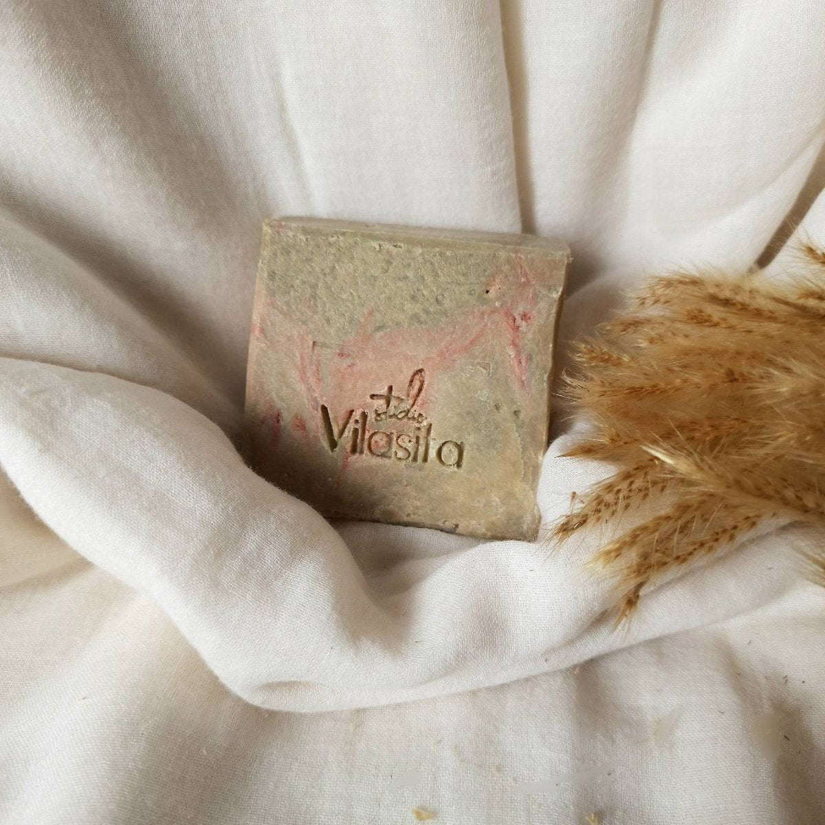 Noor - Plum & Ylang Ylang Soap | Verified Sustainable by Brown Living™
