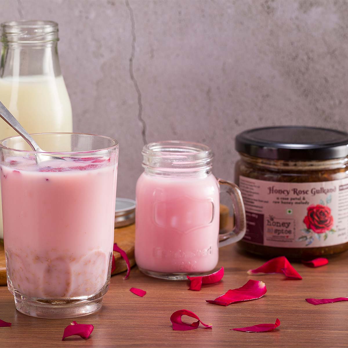 Nutrient Rich Honey Rosegulkand | Verified Sustainable by Brown Living™