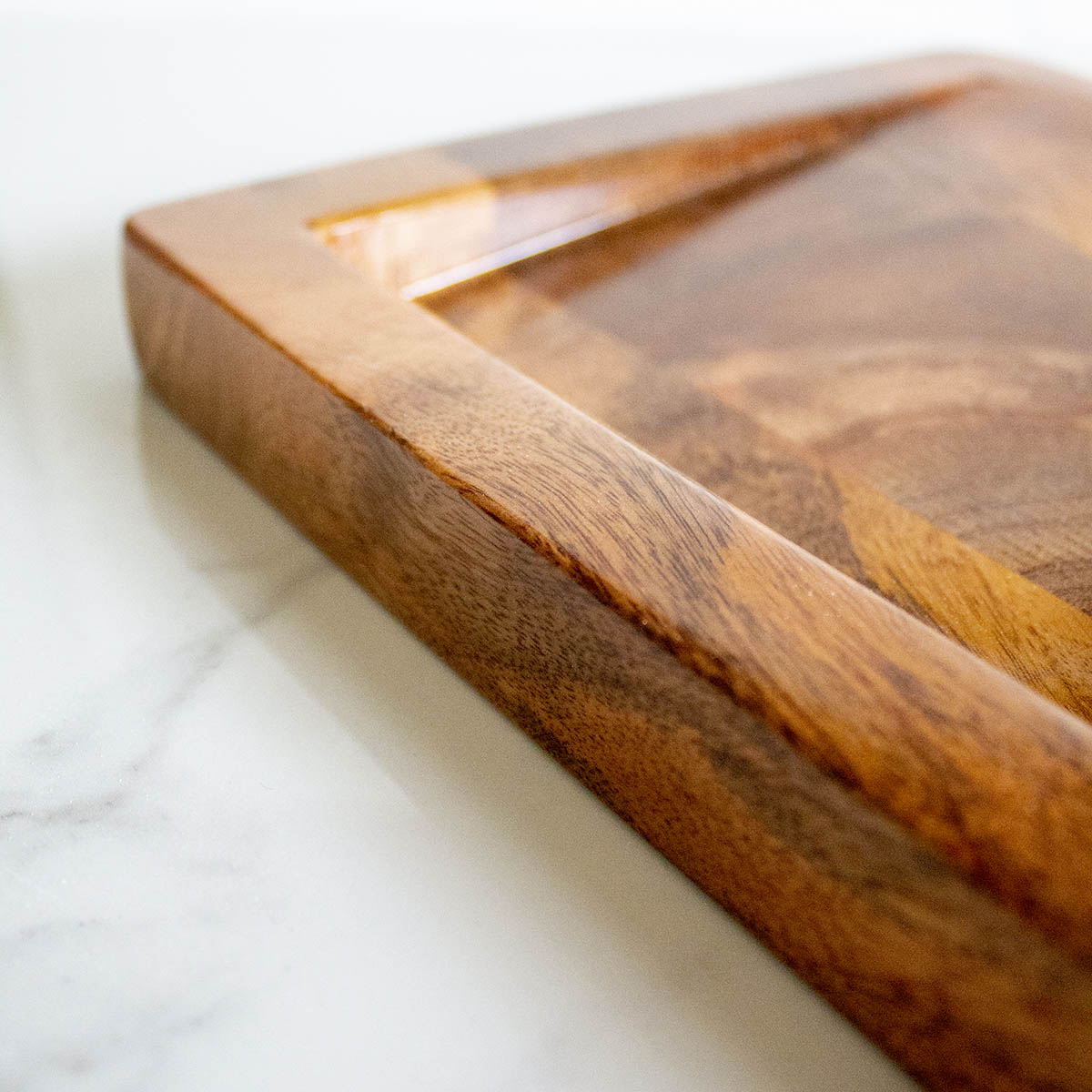 Oblique Platter – Trays & Platters on Brown Living™. SKU: SP0104. Img 4.