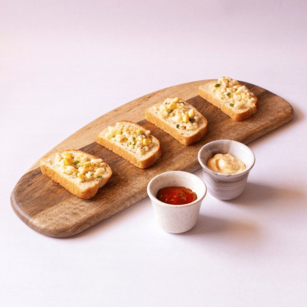 Oblong Wooden Breadboard – Kitchen Tools on Brown Living™. SKU: BB0101. Img 1.