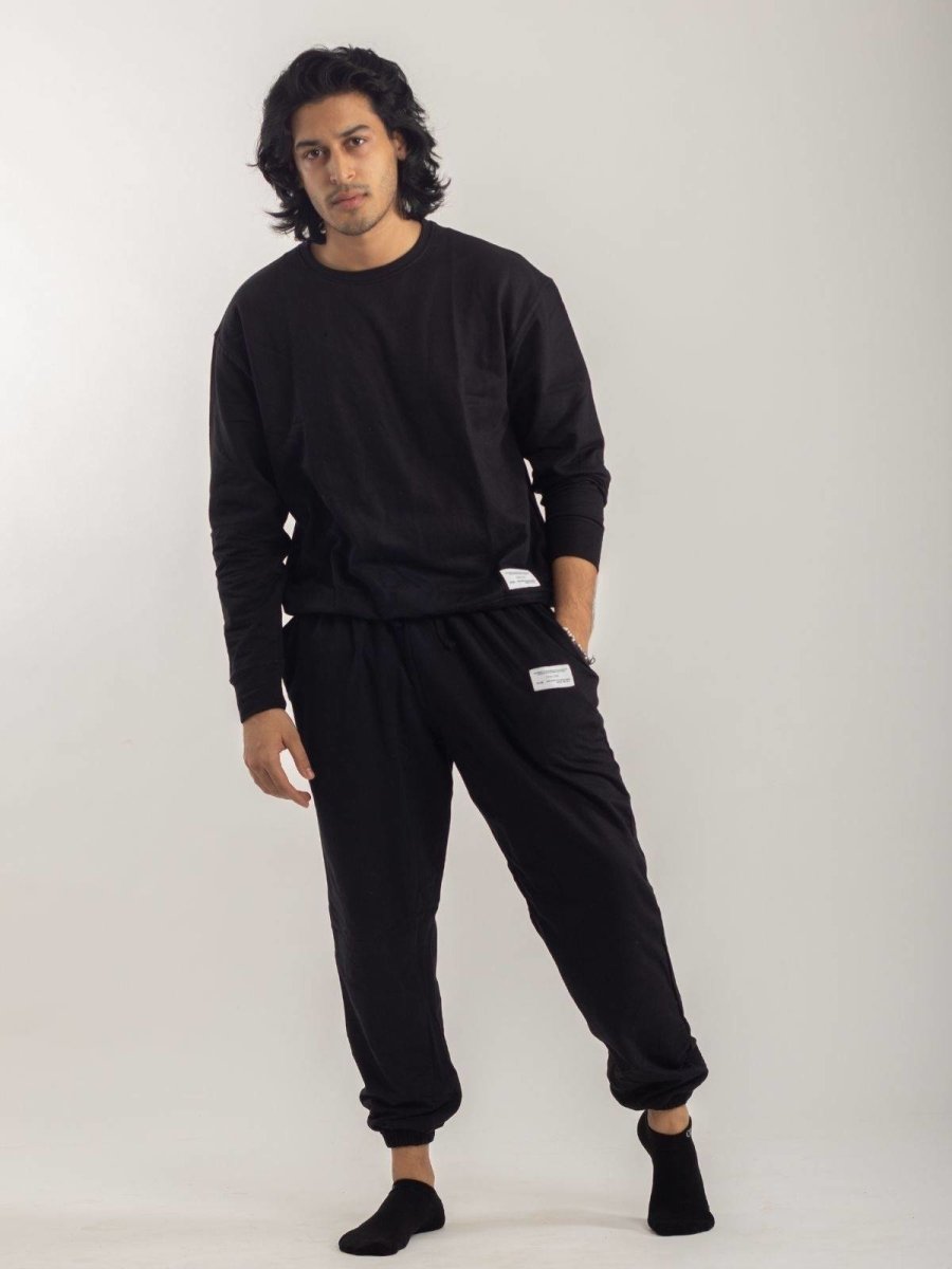 Mens discount cotton sweatsuits