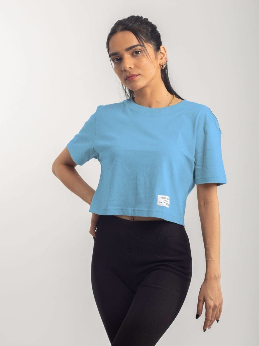Buy Womens Oversized Gym Shirt Online In India -  India