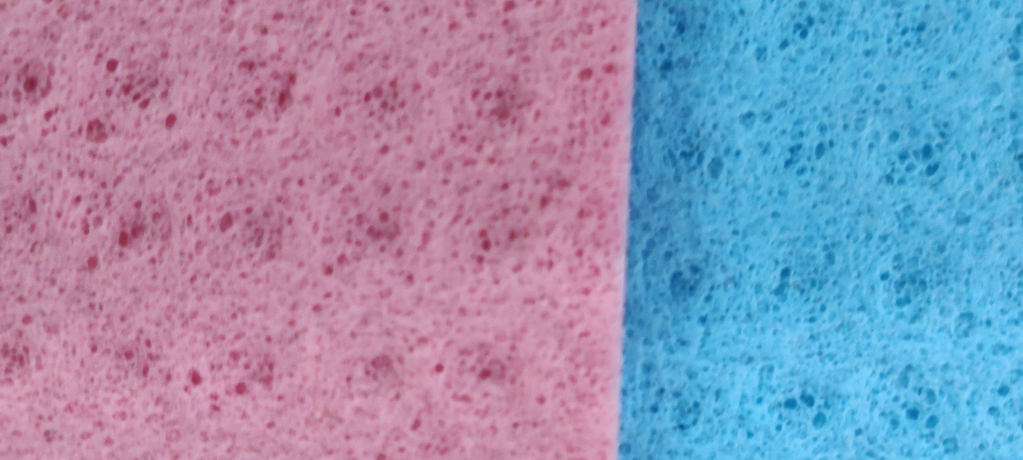 Eco friendly Sponge Wipes (Pack of 5) – Cleaning Products on Brown Living™. SKU: OESW1. Img 3.