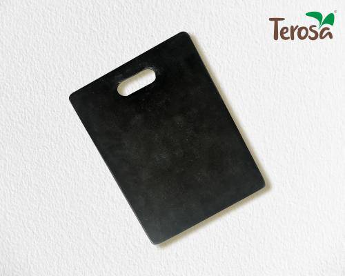 Onyx Black Chopping or Cheese Board - Marble | Verified Sustainable by Brown Living™