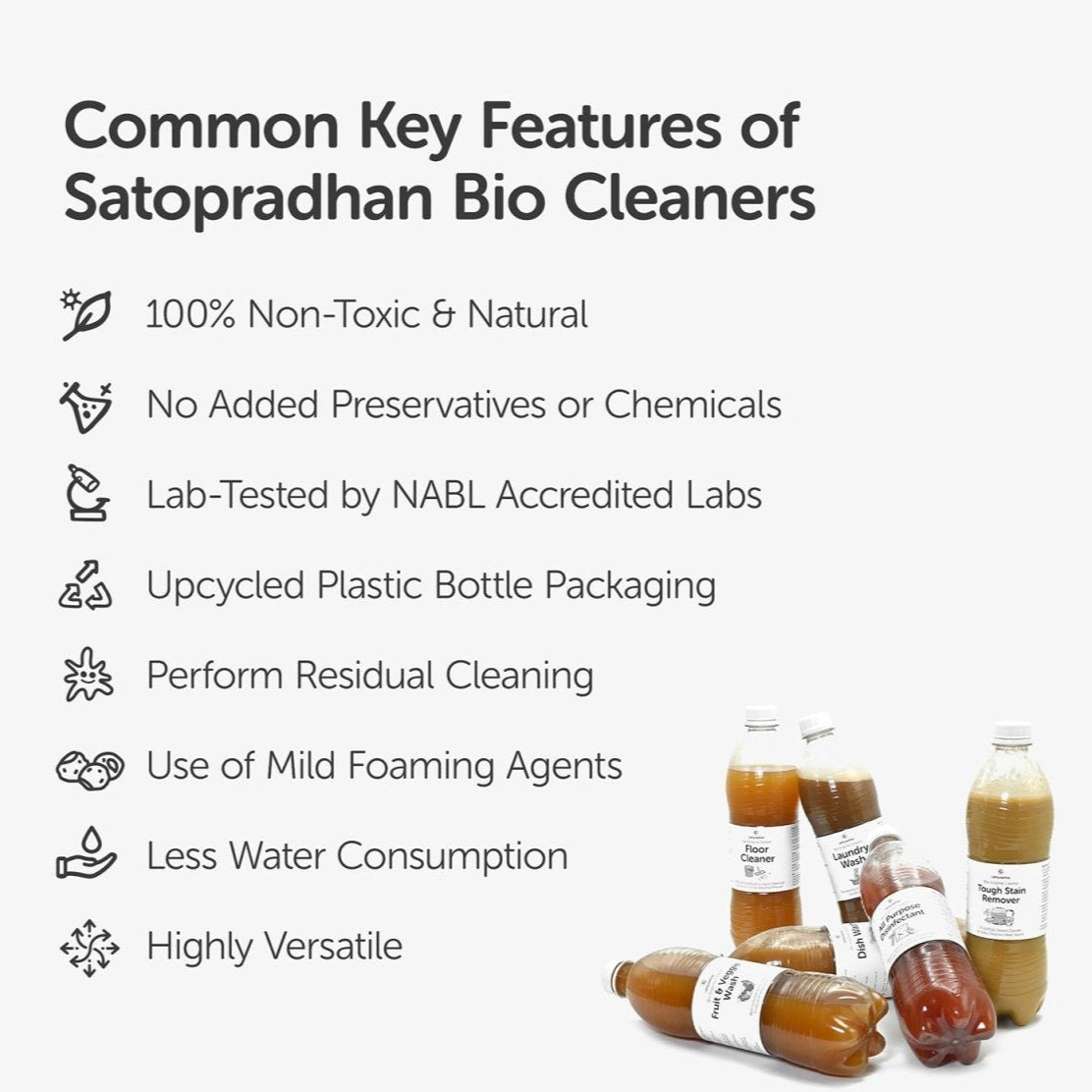 Organic Dishwashing Liquid 750 ml | Disinfects Utensils – Cleaning Products on Brown Living™. SKU: 4BC_ODL - 75T. Img 3.