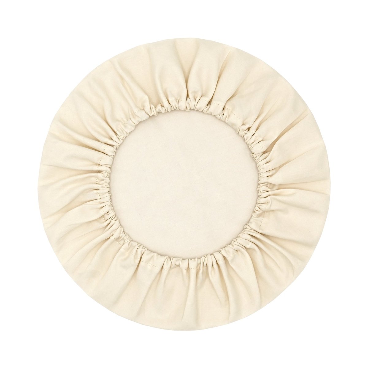 Organic Reusable Cotton Cloth Nut Milk Bag - Liquid Strainer – Kitchen Linens on Brown Living™. SKU: 2HK - OrNMB. Img 1.