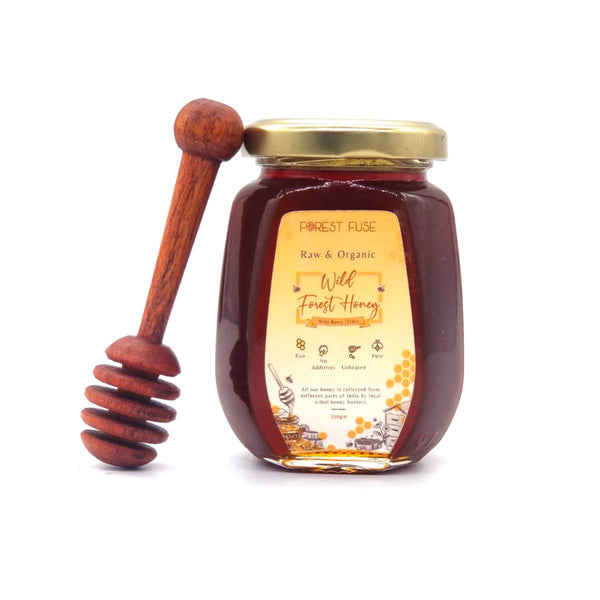 Buy Organic Wild Berry (Sidr) Honey | Shop Verified Sustainable Honey & Syrups on Brown Living™