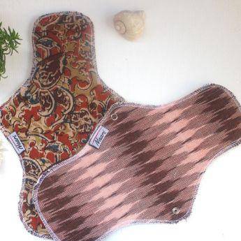 Overnight Ultra Reusable Pad | Verified Sustainable by Brown Living™