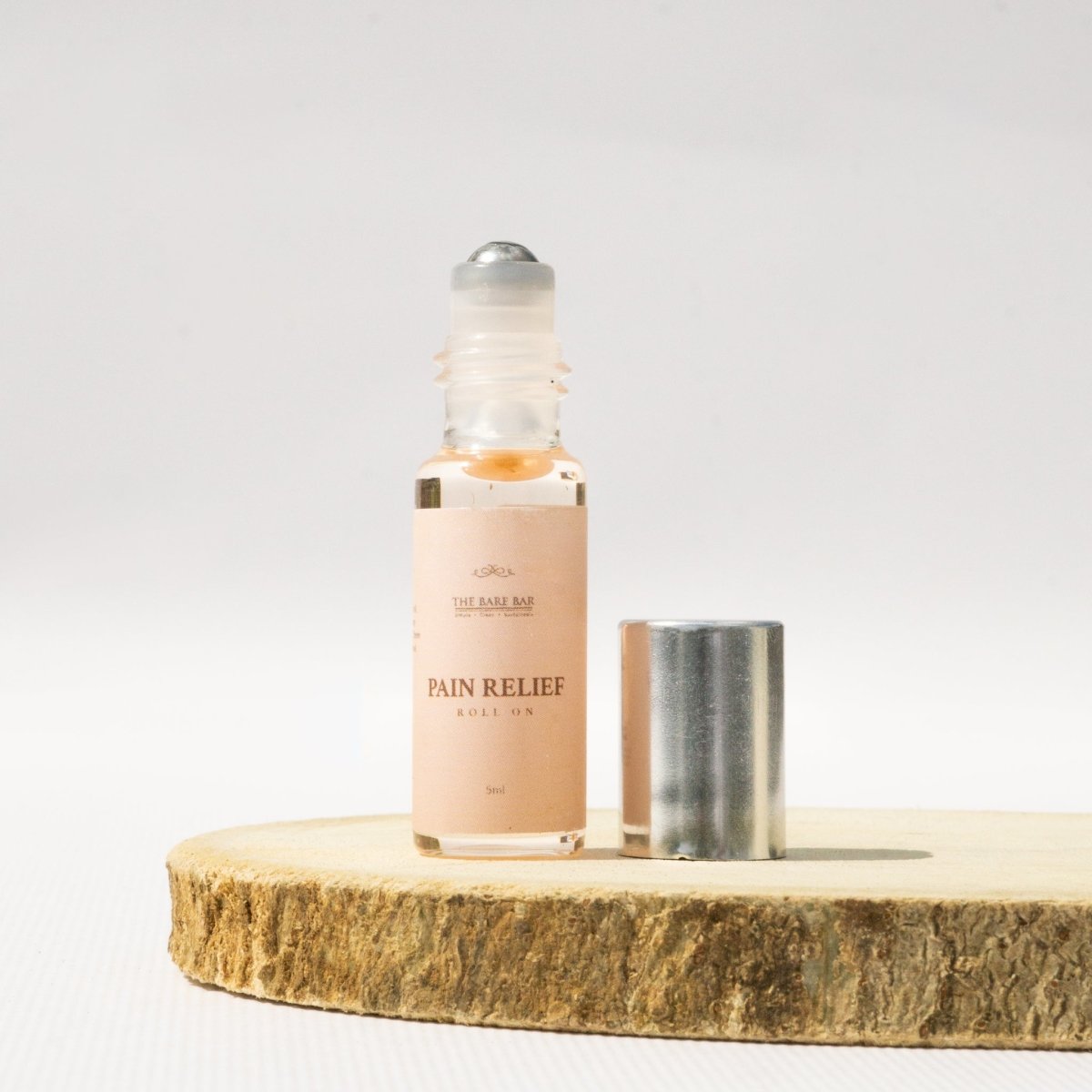 Pain Relief Roll On | Reduces Pain and Relaxes Muscles | Verified Sustainable by Brown Living™