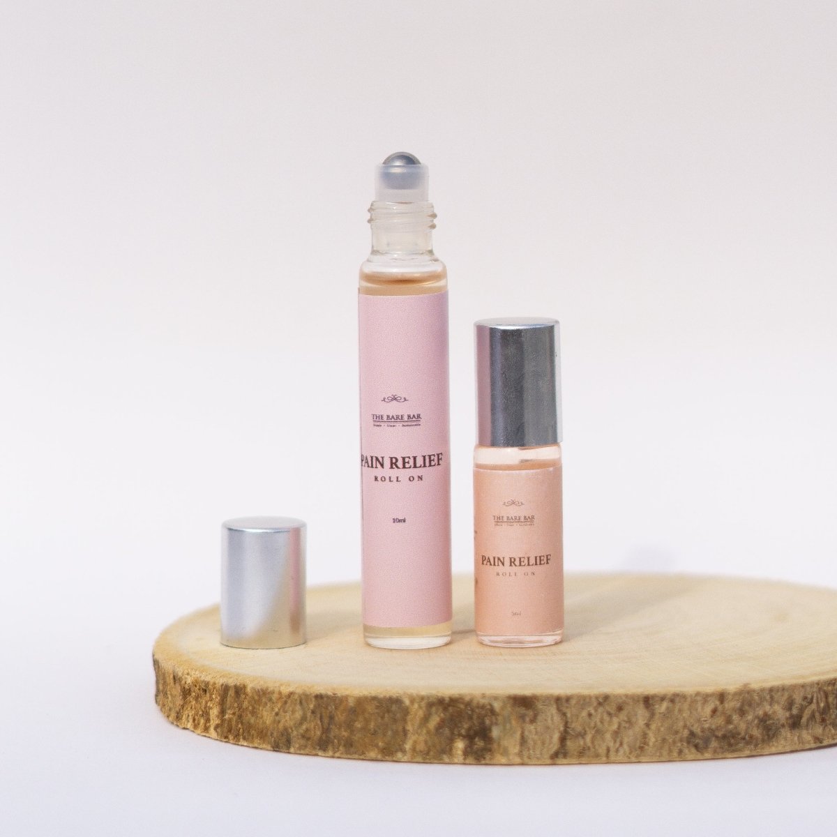 Pain Relief Roll On | Reduces Pain and Relaxes Muscles | Verified Sustainable by Brown Living™