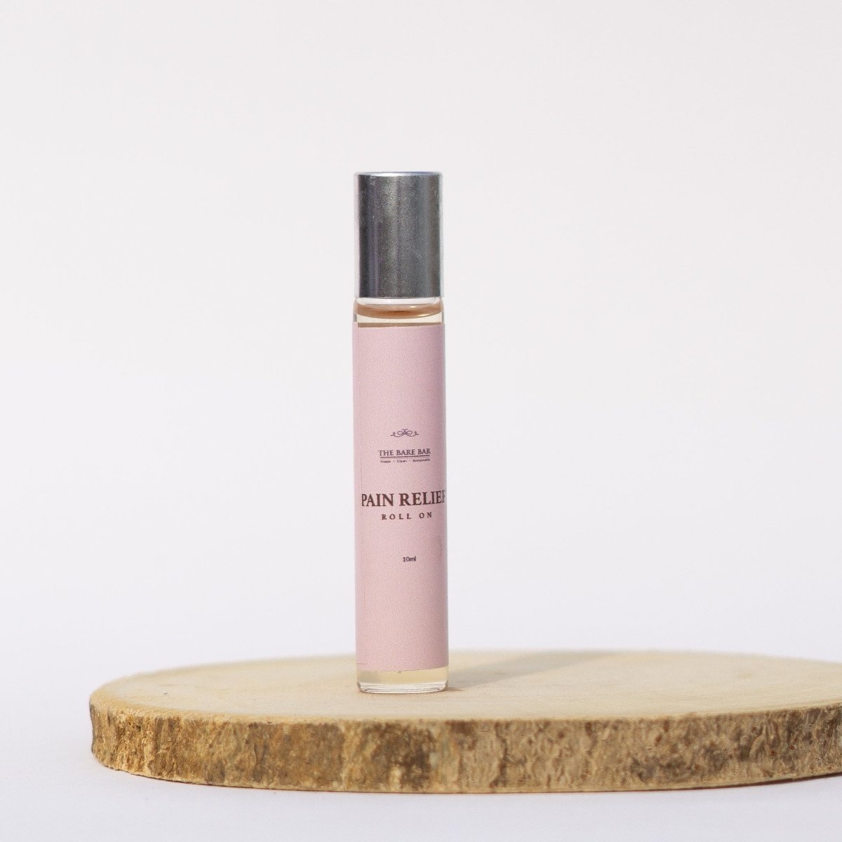 Pain Relief Roll On | Reduces Pain and Relaxes Muscles | Verified Sustainable by Brown Living™
