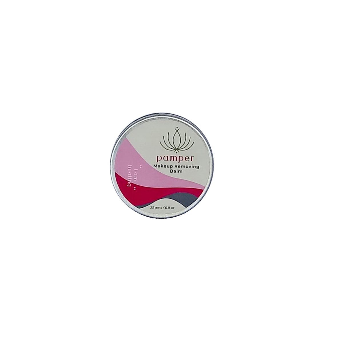 Pamper | 100% Natural Make Up Removing Balm – Makeup Remover on Brown Living™. SKU: PAM - SKI - 41 - NAM. Img 4.