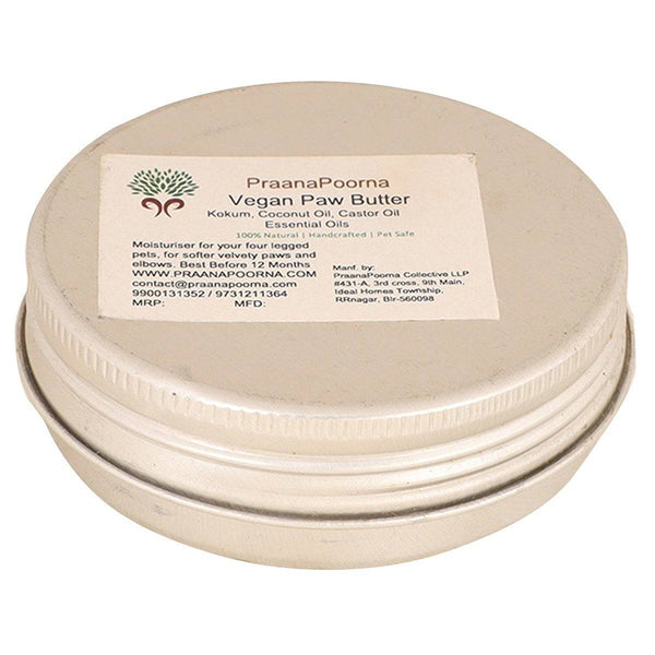 Buy Paw butter Vegan 40g | Shop Verified Sustainable Pet Grooming Supplies on Brown Living™