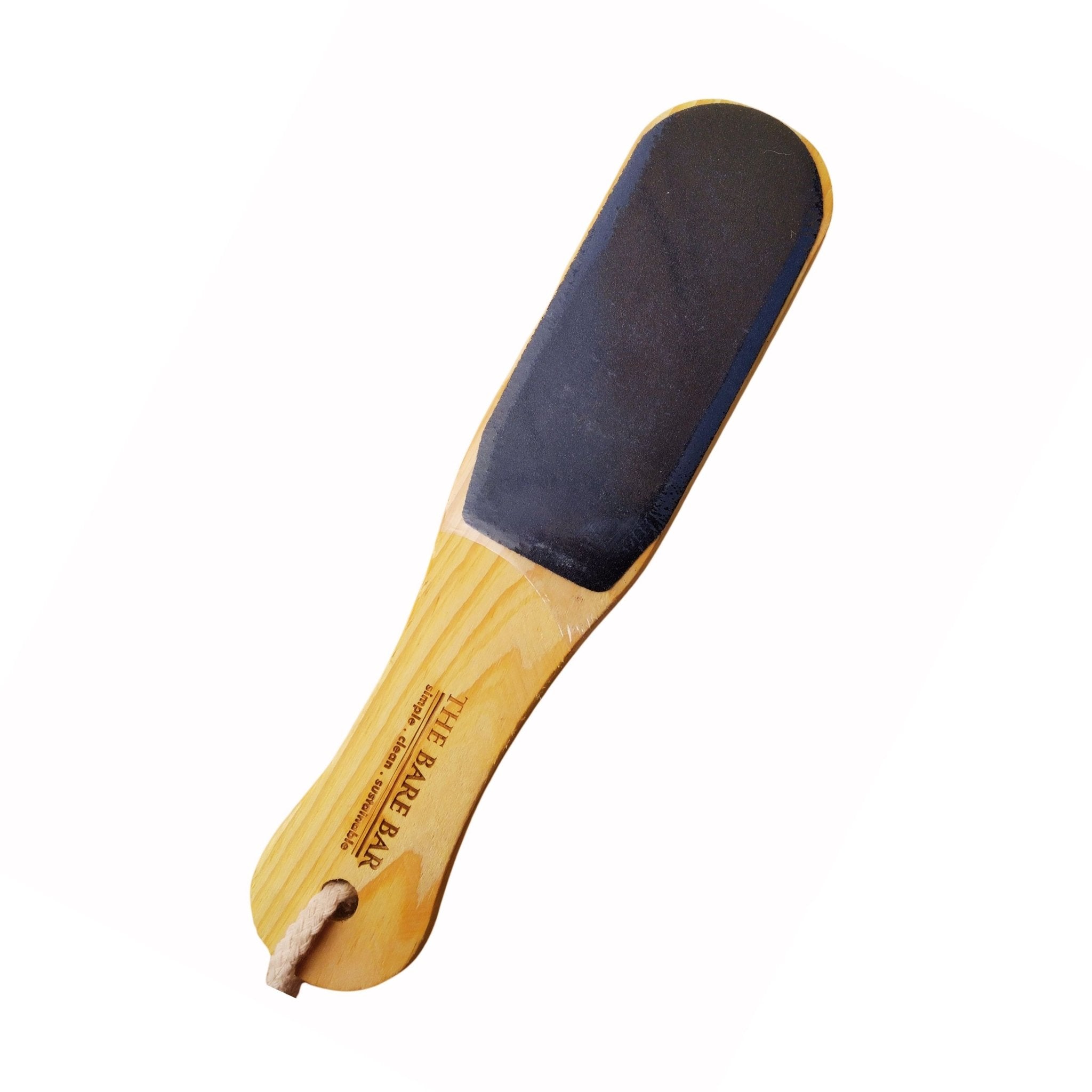 Pine Wood Foot Scrubber | Verified Sustainable by Brown Living™