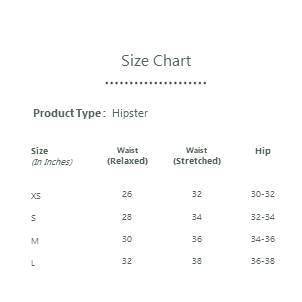 Pink Printed Hipsters: Pack of 2 | Verified Sustainable by Brown Living™