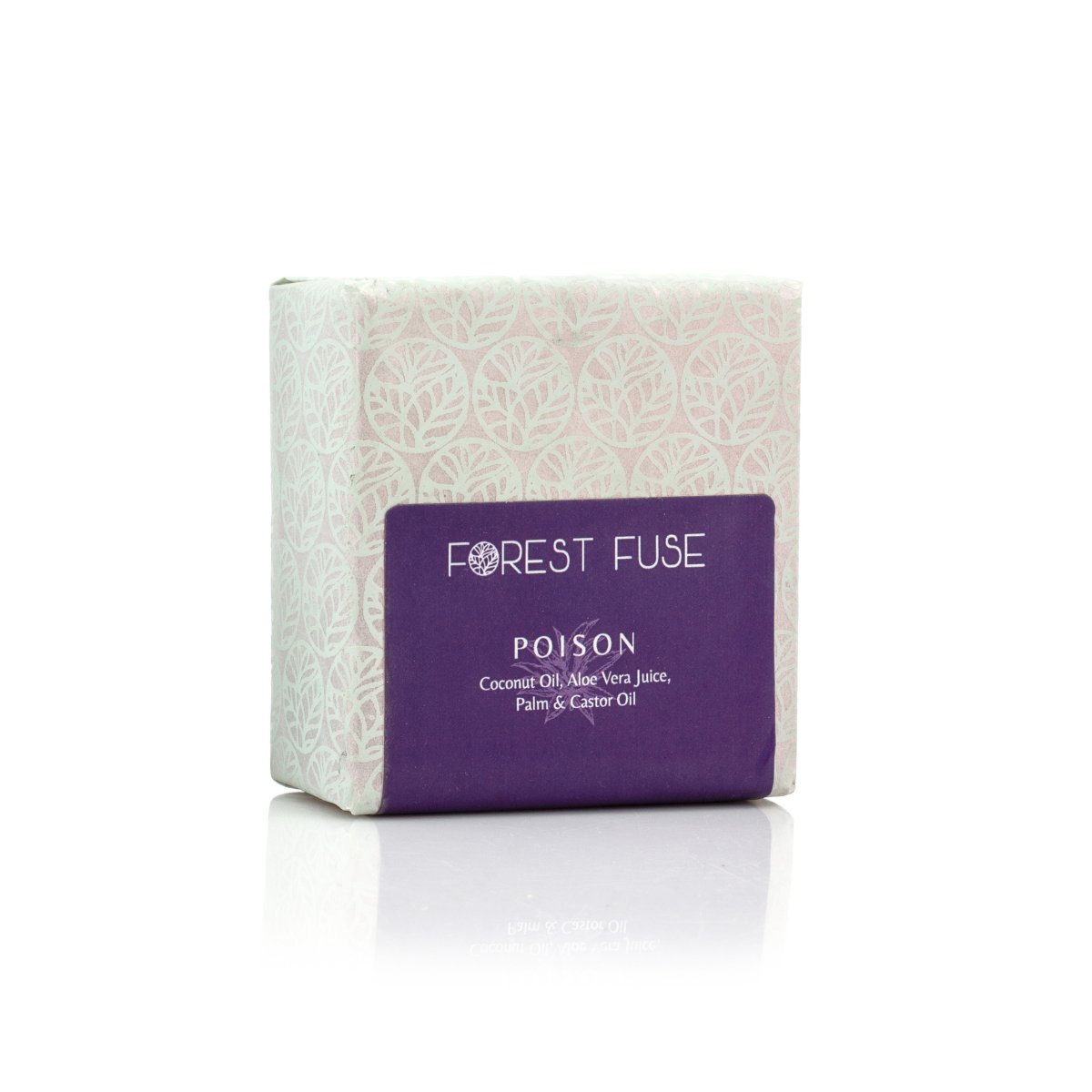 Poison Moisturizing Soap | Verified Sustainable by Brown Living™