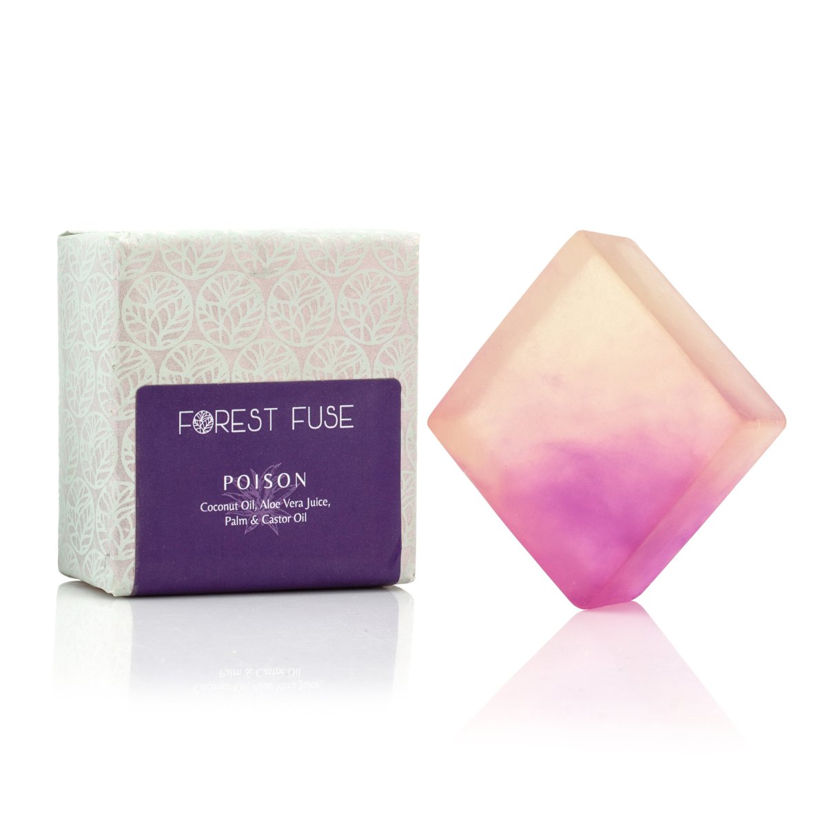 Poison Moisturizing Soap | Verified Sustainable by Brown Living™