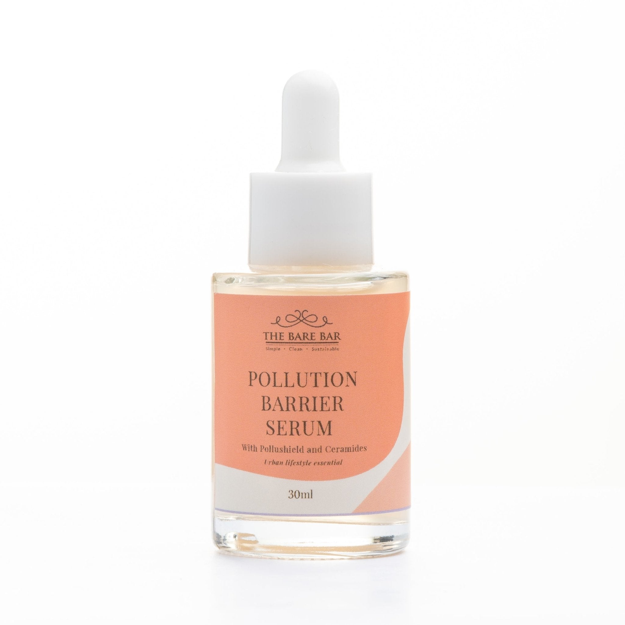POLLUTION BARRIER SERUM | Verified Sustainable by Brown Living™