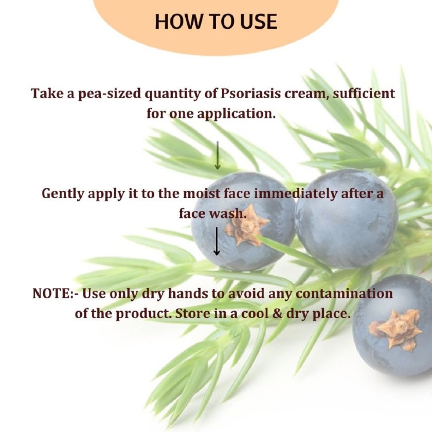 Psoriasis Face Cream - 30 g – Body Butter on Brown Living™. SKU: PERE27. Img 4.