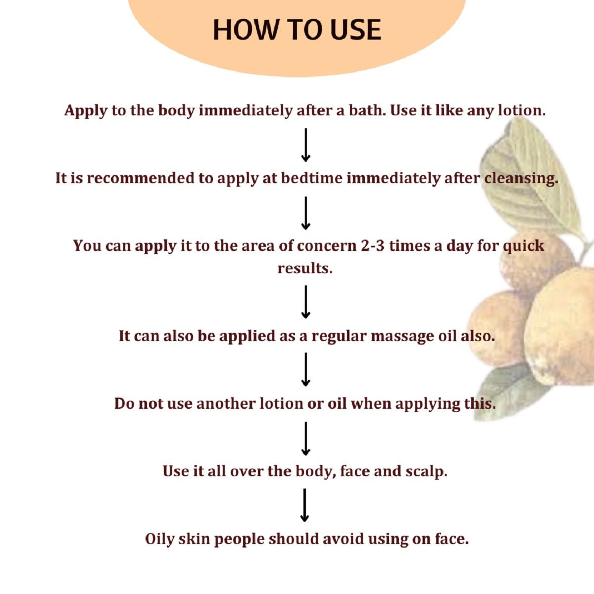 Psoriasis Oil - 100 ml – Body Oil on Brown Living™. SKU: PERE30. Img 5.