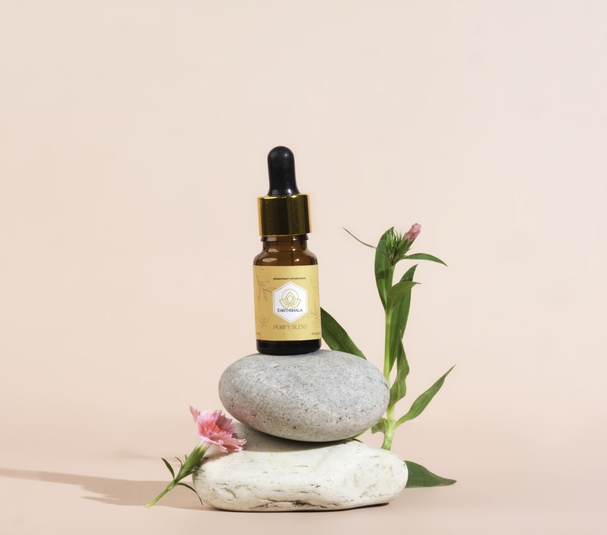 Purify Aromatherapy Diffuser Blend | Verified Sustainable by Brown Living™