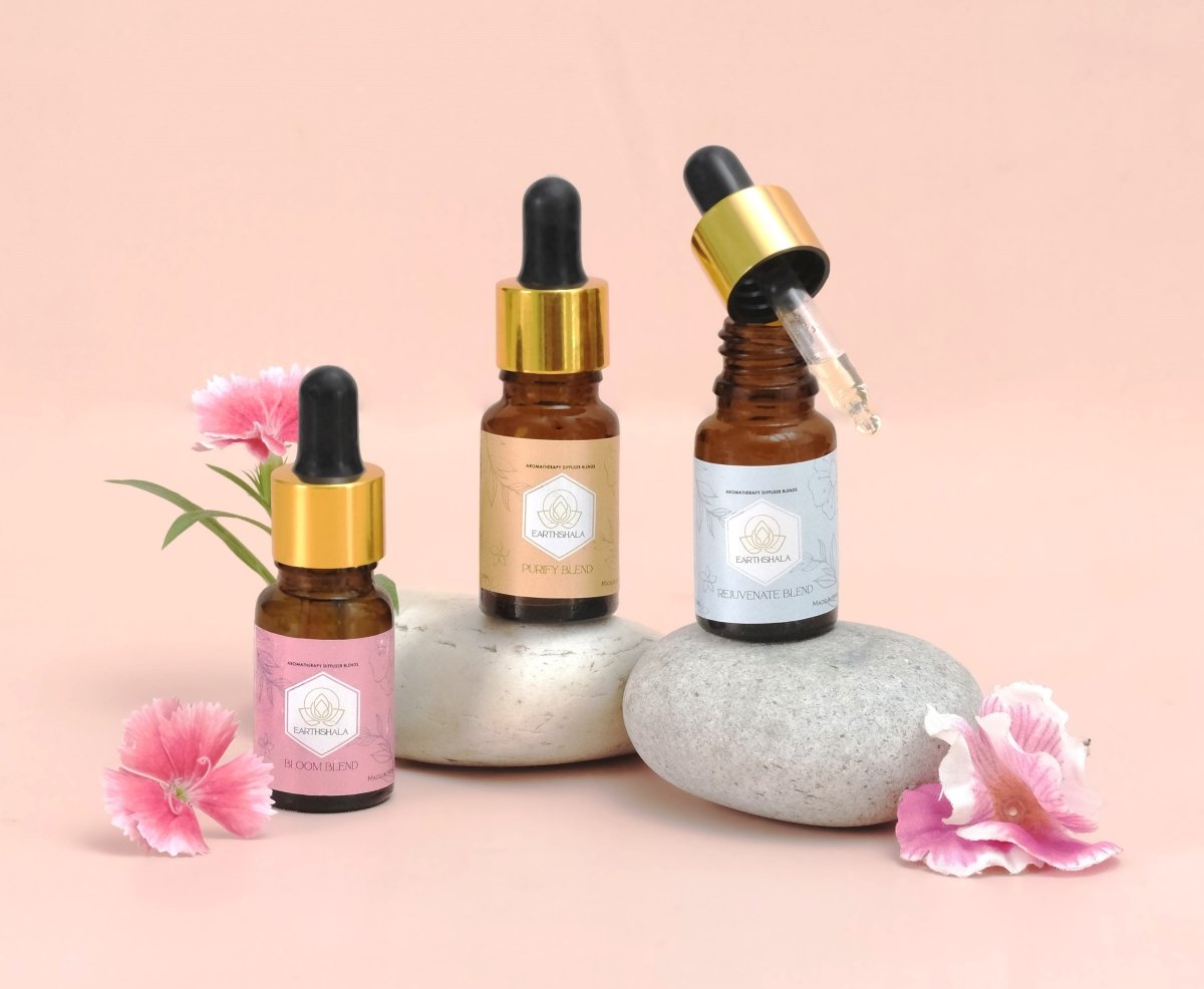 Purify Aromatherapy Diffuser Blend | Verified Sustainable by Brown Living™