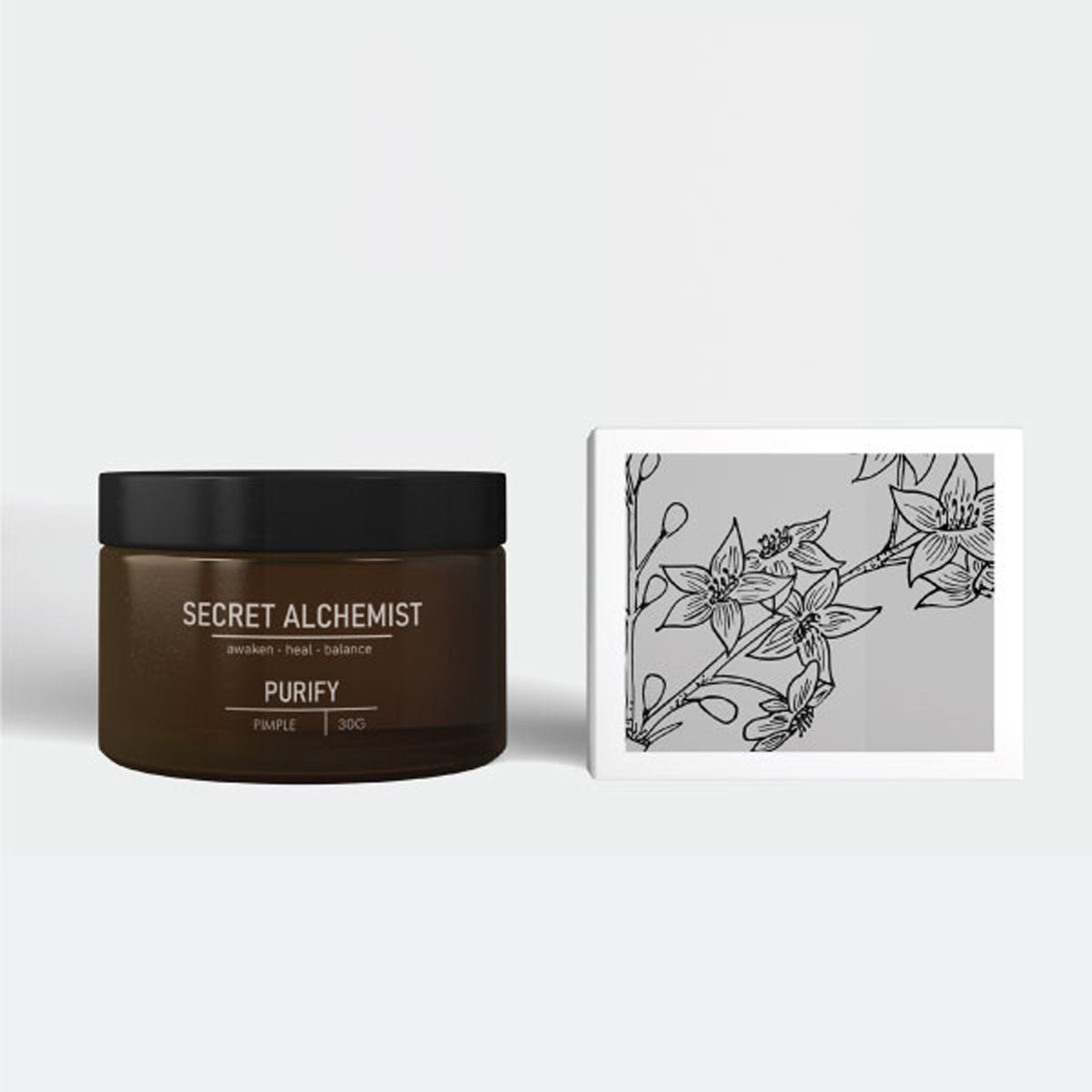 Buy Purify Face Cream For PimpleProne Skin Online on Brown Living Face Cream