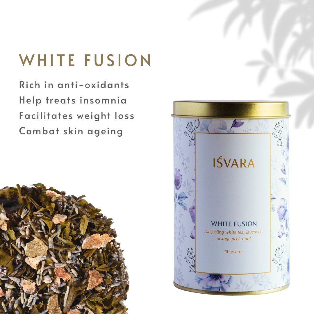 Rich in Anti - oxidants Skincare Teas (Pack of 4) | Verified Sustainable by Brown Living™