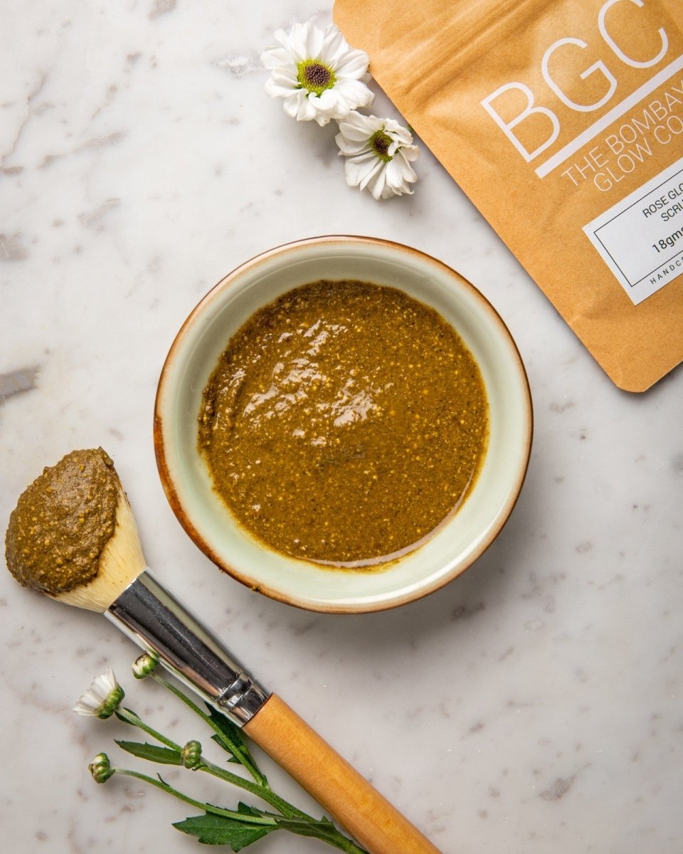 Rose Glow Mask | Verified Sustainable by Brown Living™