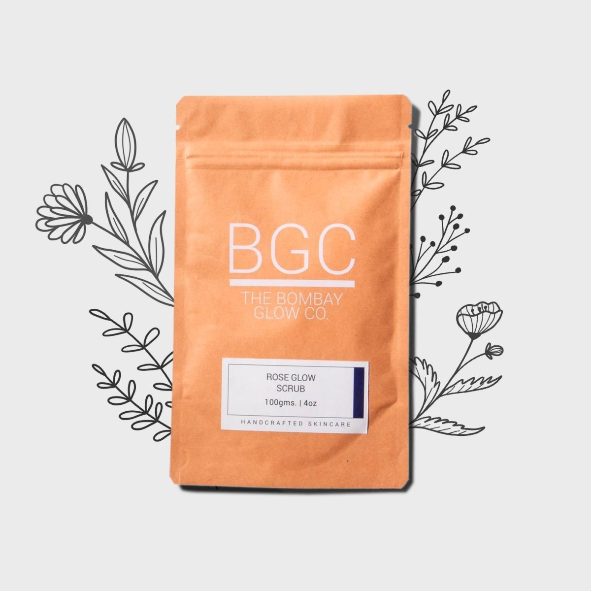 Rose Glow Mask | Verified Sustainable by Brown Living™