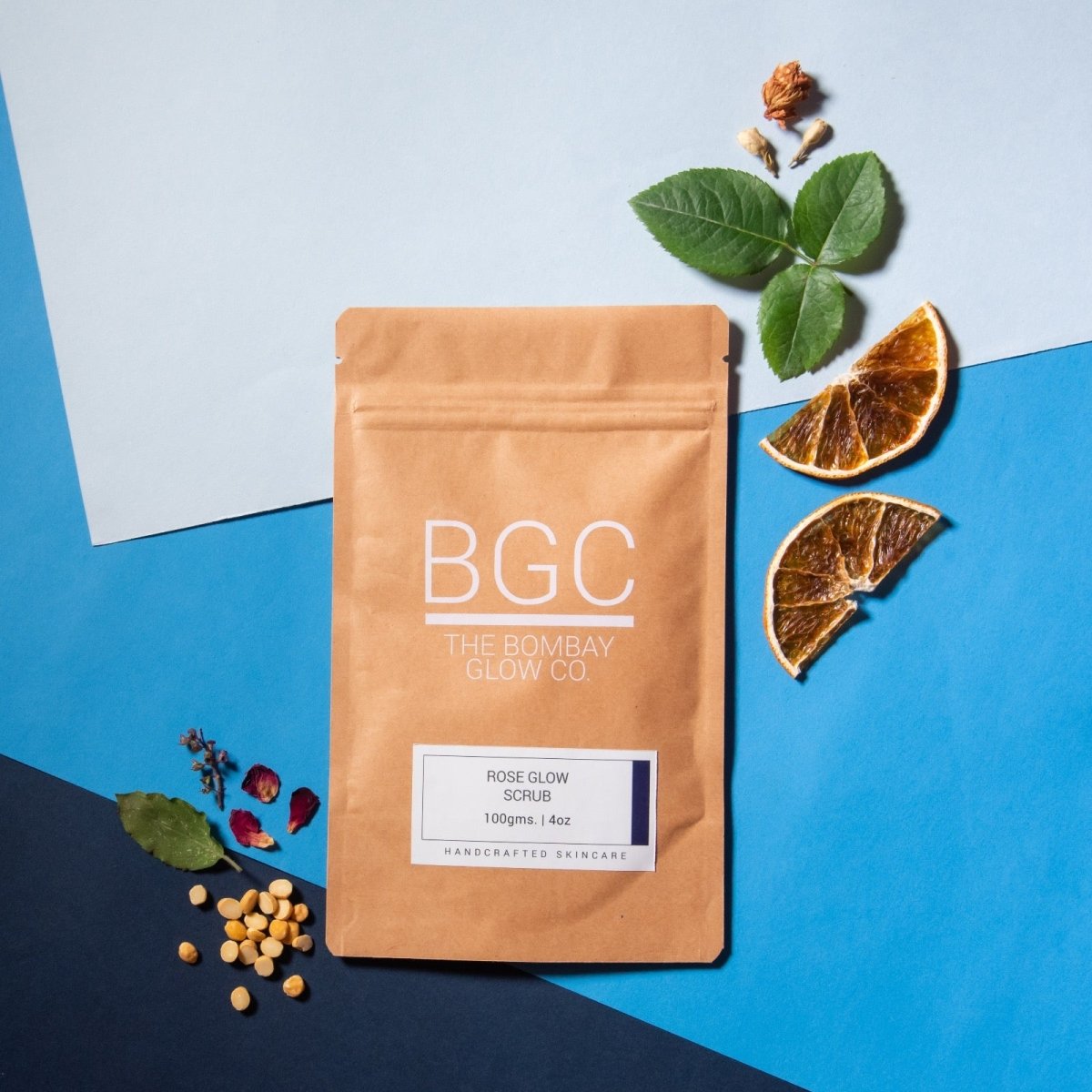 Rose Glow Mask | Verified Sustainable by Brown Living™