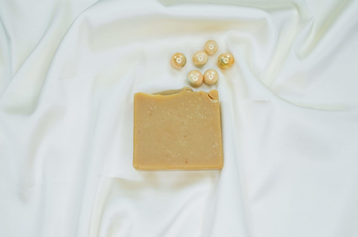 Rustic Aleppo Cold Processed Soap 130g | Verified Sustainable by Brown Living™