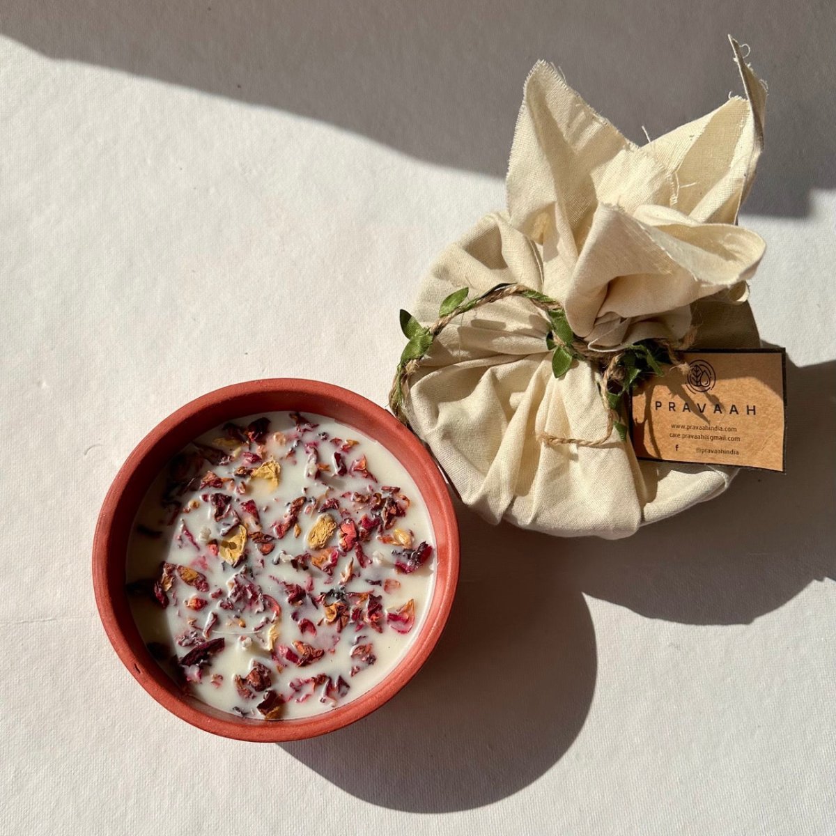 Rowan Sandalwood Soy wax Candle | Available in 4 Sizes – Candles & Fragrances on Brown Living™. SKU: CAN003_5. Img 5.