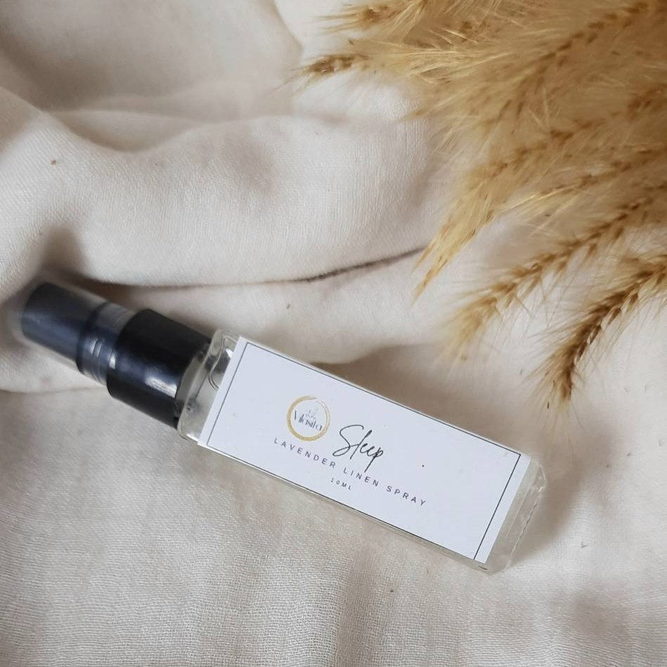 Sleep - Pillow & Linen Spray | Verified Sustainable by Brown Living™