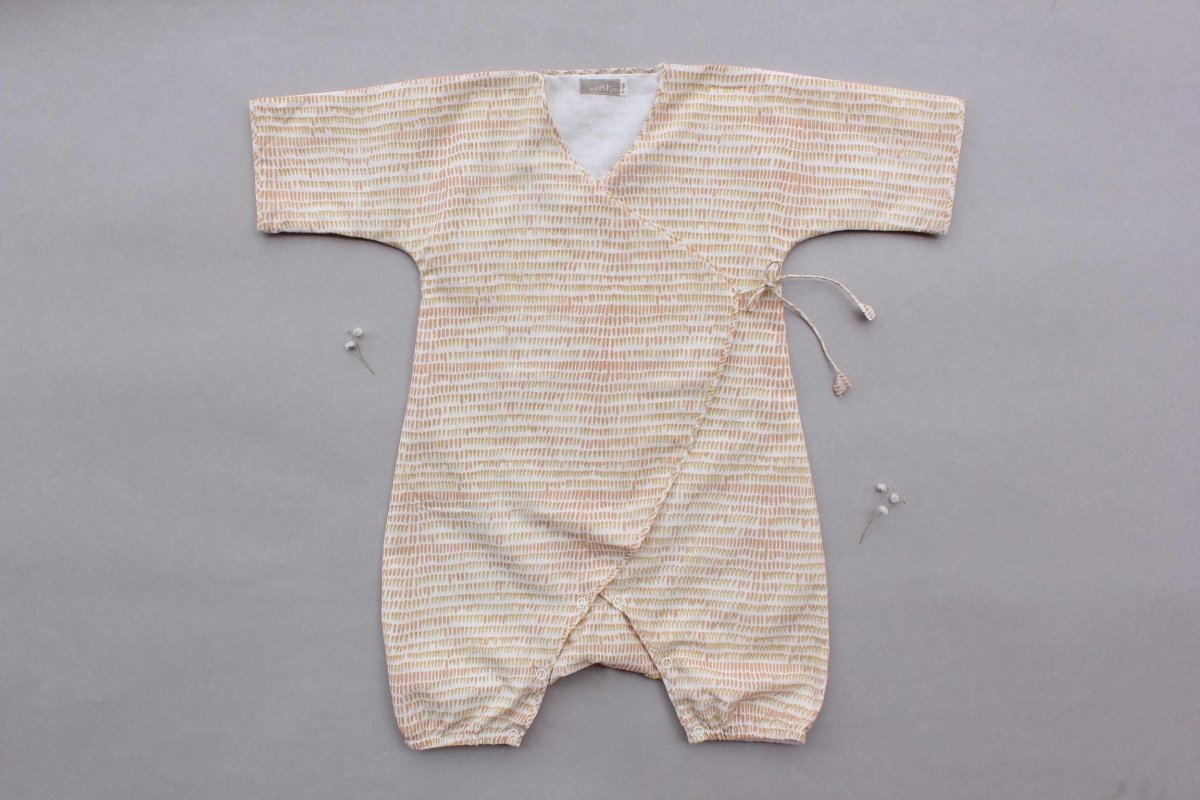 Soak Newborn Romper – Kids Rompers on Brown Living™. SKU: C1R0S0YO06TB. Img 1.