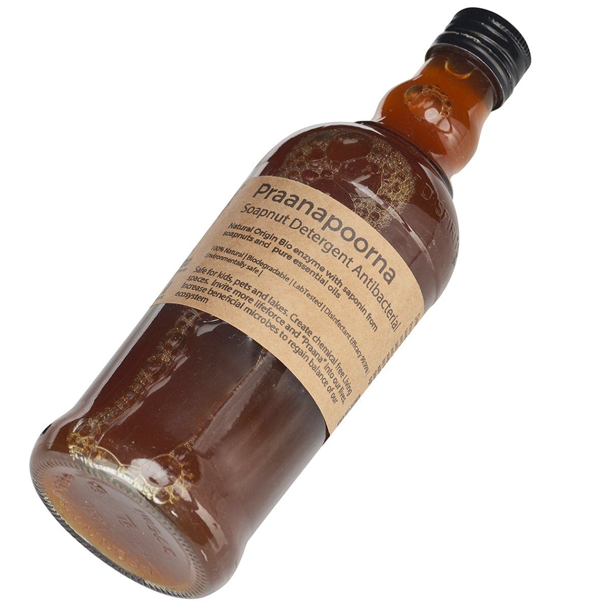 Soapnut detergent Antibacterial 350ml | Verified Sustainable by Brown Living™
