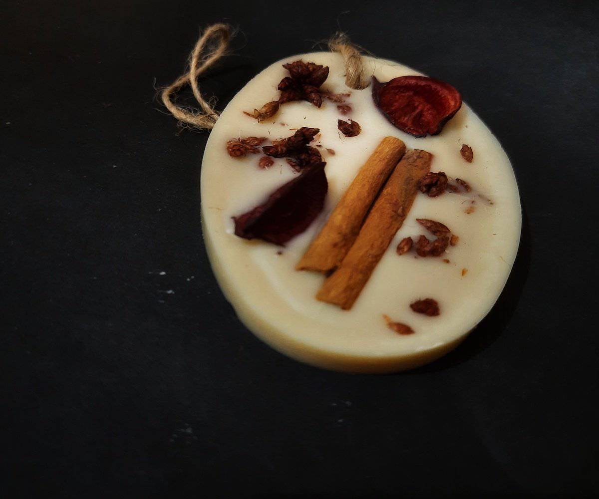 Soy Wax Tablets - Oval | Verified Sustainable by Brown Living™